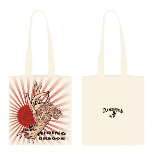 Alchemy Tote Bag – Dragon 42 x 38 cm