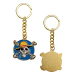 One Piece Plush Keychain – Luffy 1