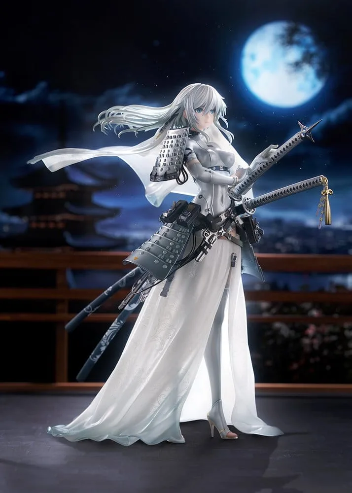 SWAV Original Character Figure – Tactical Bride Awayuki 25 cm 8