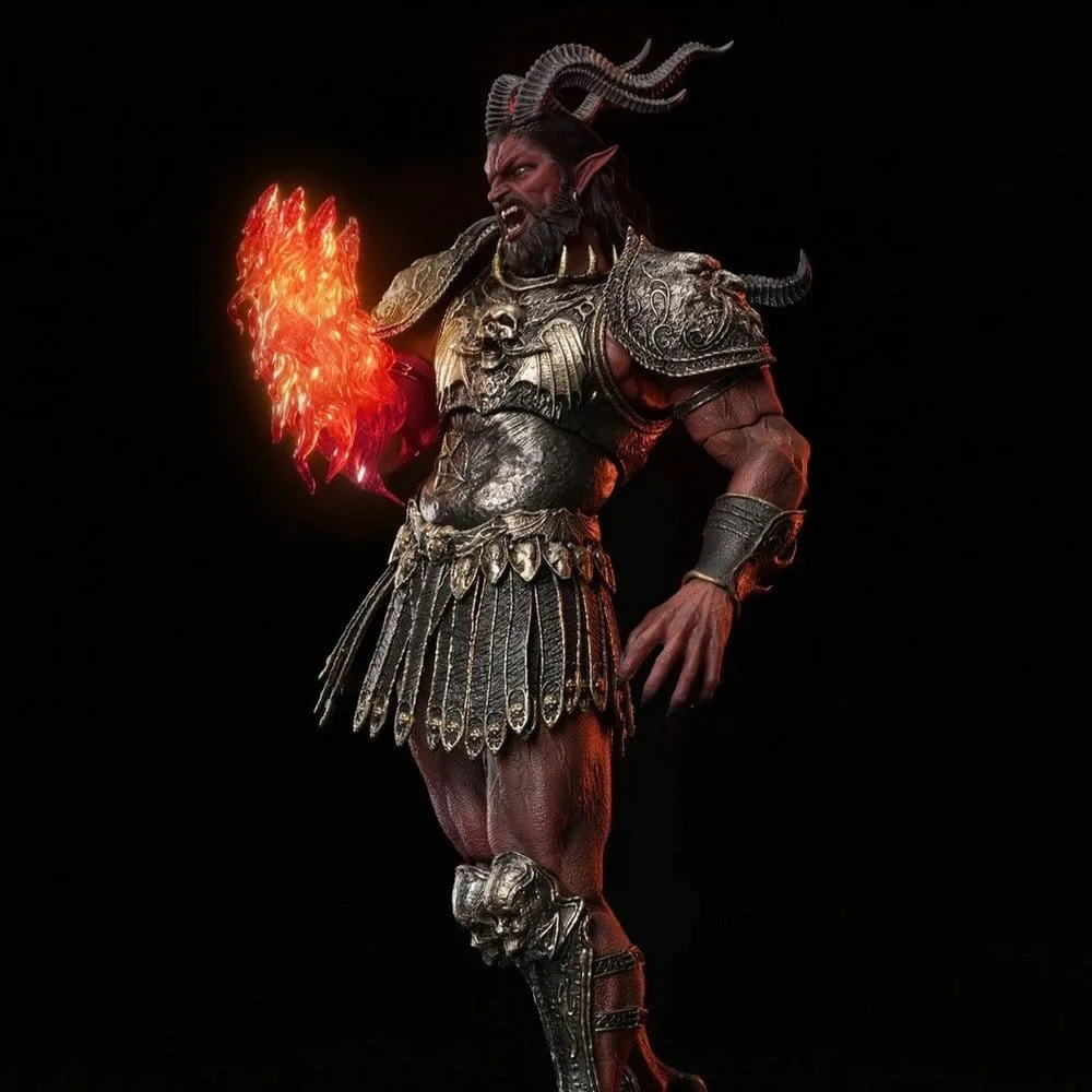 Heroes of Might and Magic III Figure – Arch Devil Deluxe 1/12 15 cm 2