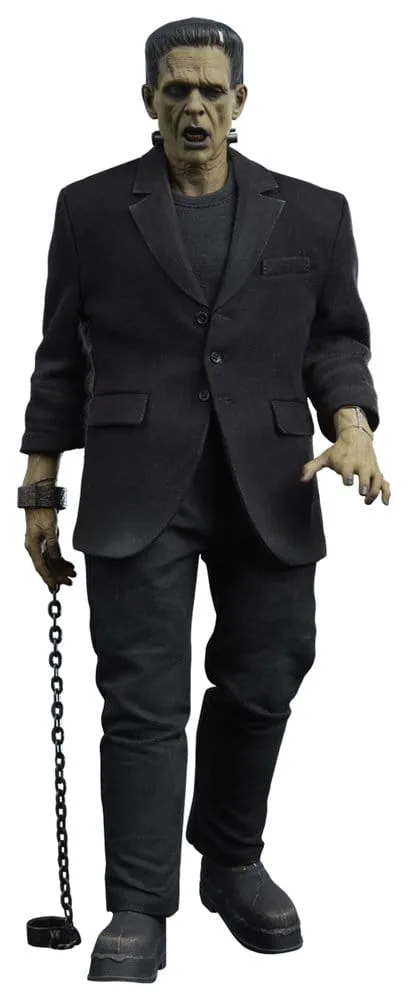 Universal Monsters Figure – Frankenstein Deluxe Plus 33 cm