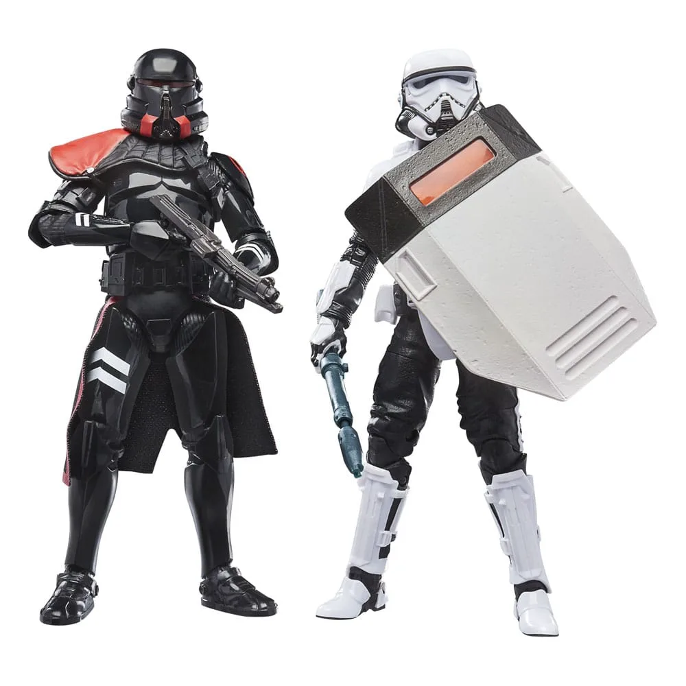 Star Wars Action Figure 2-Pack – Purge and Patrol Troopers 15 cm