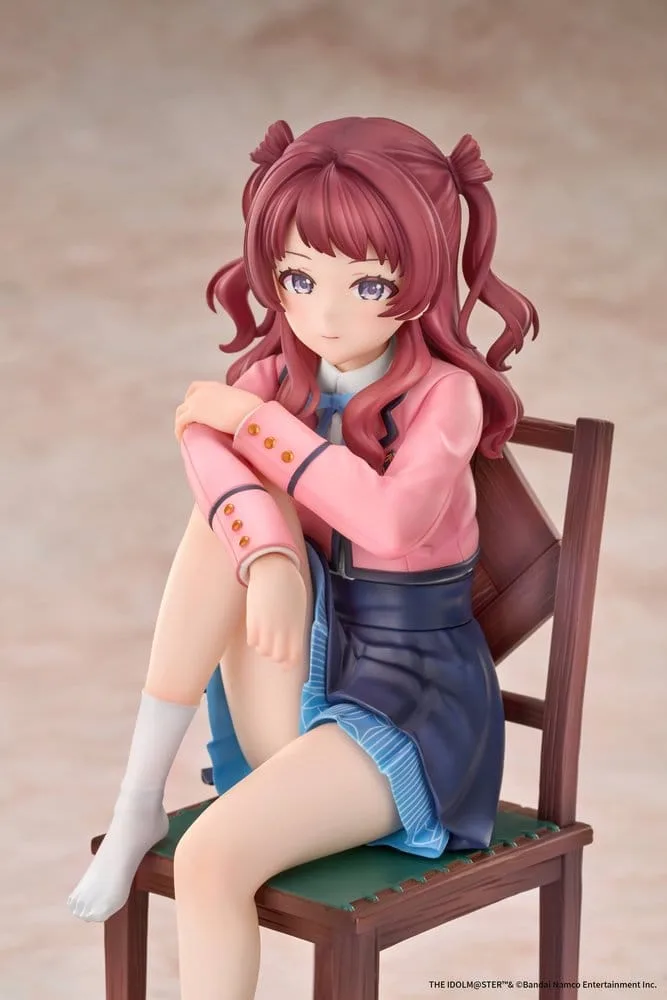 The Idolmaster PVC Figure – Saki Hanami Ameagari no Iris 1/7 20 cm 5