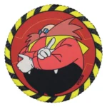 Sonic the Hedgehog Desk Pad and Coaster Set – Dr. Eggman 5