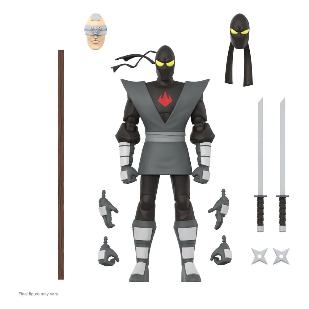 Teenage Mutant Ninja Turtles Actionfigur – Foot Ninja 18 cm 4