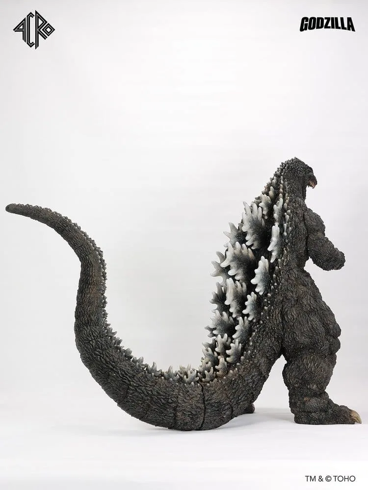 Godzilla Figure – 1991 Remix Series 40 cm 9