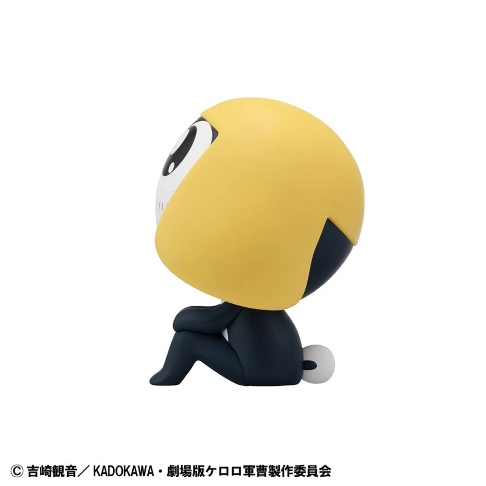 Sergeant Frog PVC Statue – Tamama Look Up 11 cm 5
