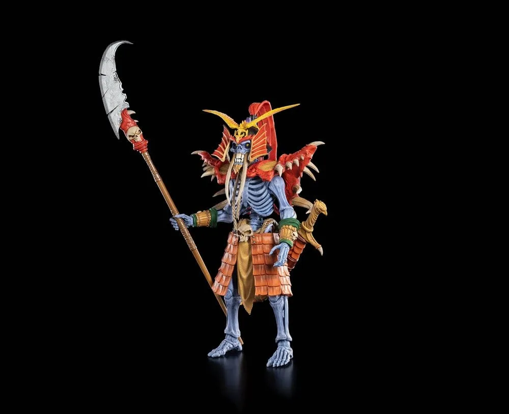 Infinite Legions Skeleton Warriors Action Figure – Bone-zai 6