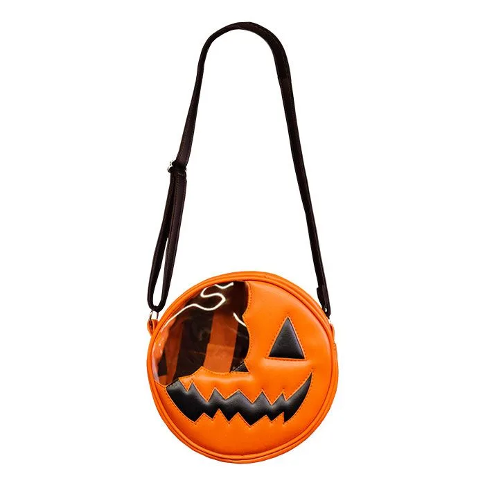 Trick r Treat Bag – Sam Bitten Lollipop