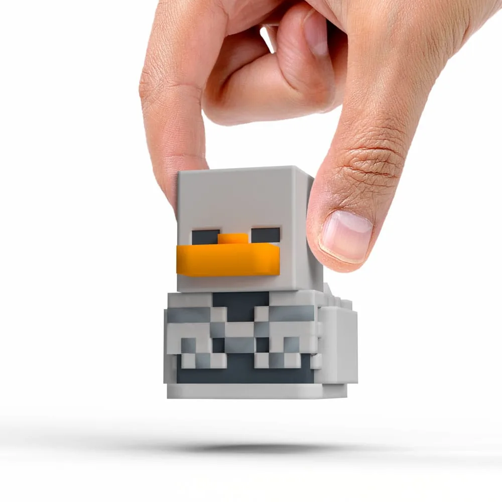Minecraft Mini Figure – Tubbz Skeleton 5 cm 2
