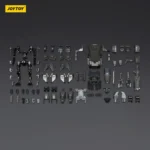 Dark Source Action Figure – Razor Stealth Night Ops Mech 16.6 cm 6