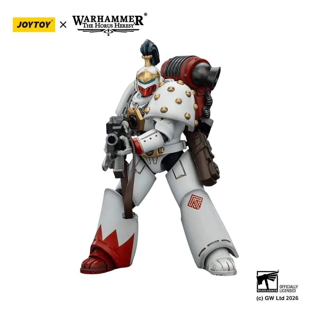 Warhammer Action Figure – White Scars MKVI Tactical Legionary 12 cm 16