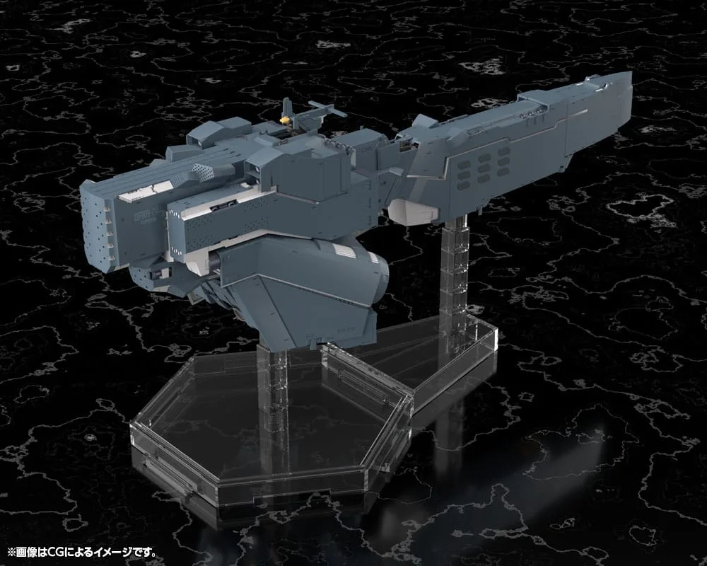 Legend of the Galactic Heroes Model Kit – Hyperion 30 cm 2