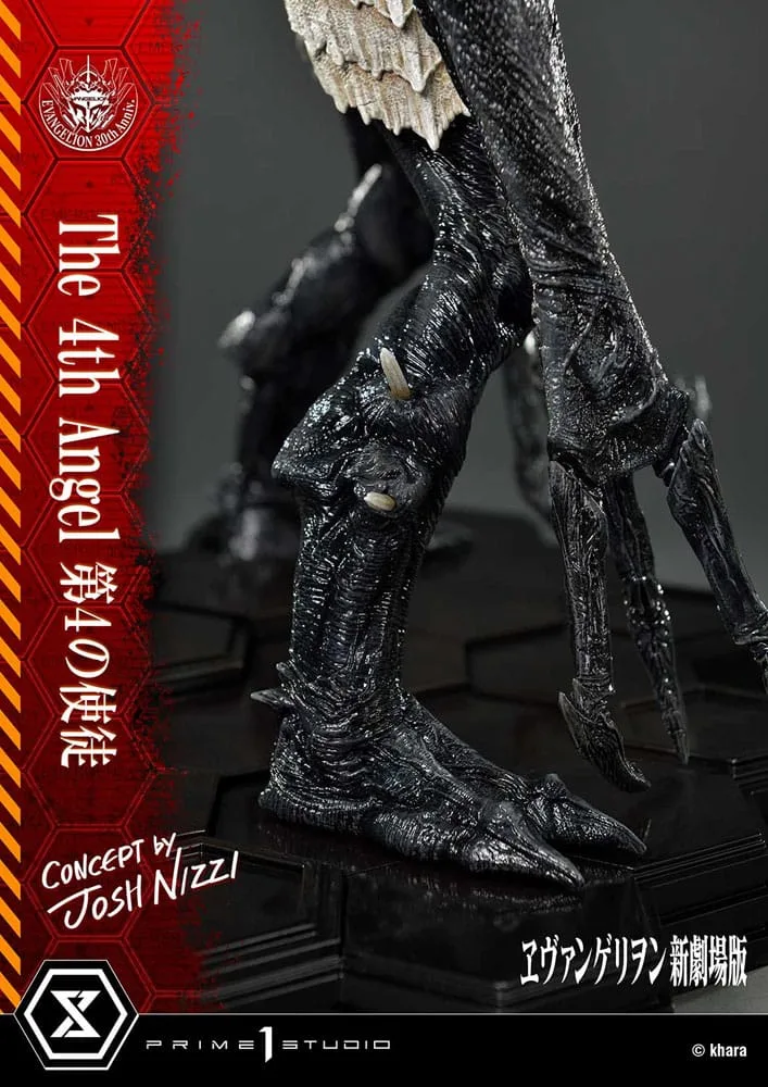 Rebuild of Evangelion Statue – The 4th Angel 58 cm 19