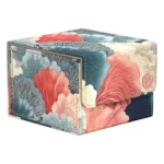 Ultimate Guard Deck Box – Sidewinder 133+ Xenoskin Reef Flowers 10