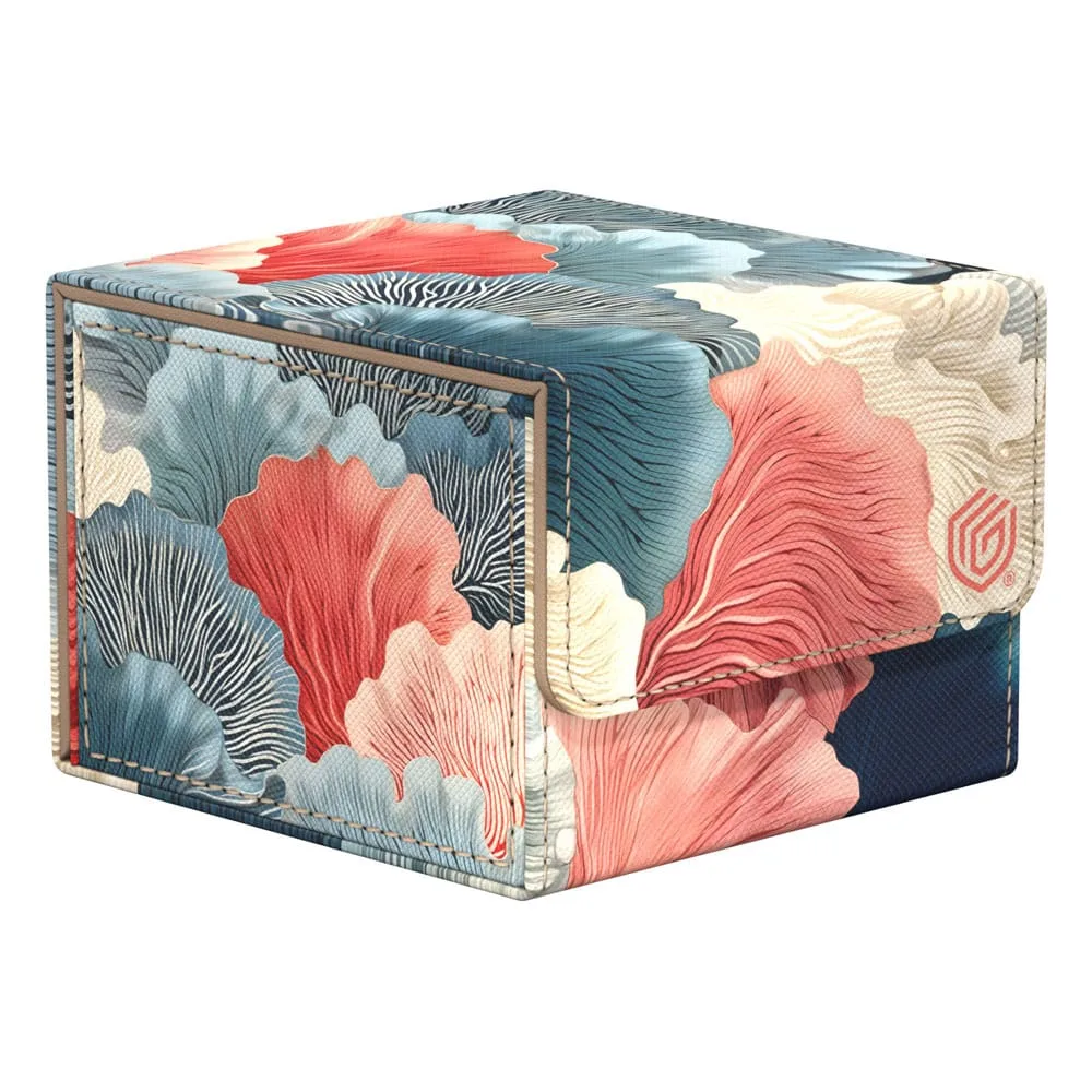 Ultimate Guard Deck Box – Sidewinder 133+ Xenoskin Reef Flowers 10