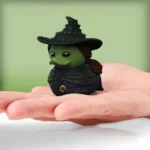 Wicked Minifiguur – Tubbz Elphaba Thropp 5 cm 6