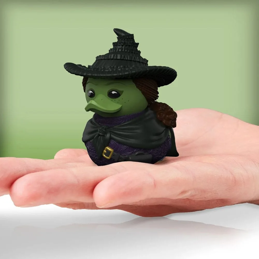 Wicked Minifiguur – Tubbz Elphaba Thropp 5 cm 6