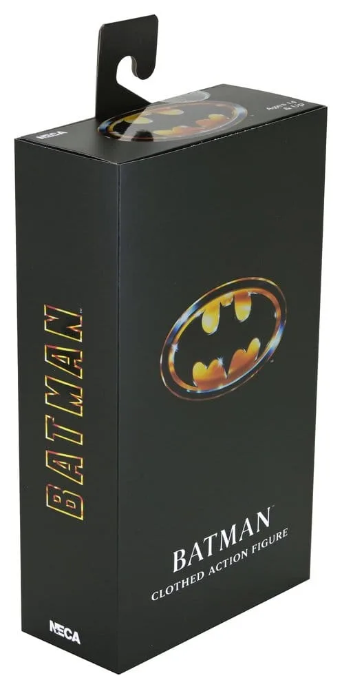Batman 1989 Clothed Action Figure – Michael Keaton 20 cm 3