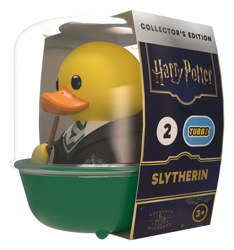 Harry Potter Tubbz Figure – Slytherin Collector’s Edition 10 cm 3