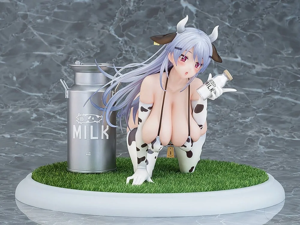 Bunny Suit Planning Figure – Shion Blankness Cow Bikini 15 cm 4