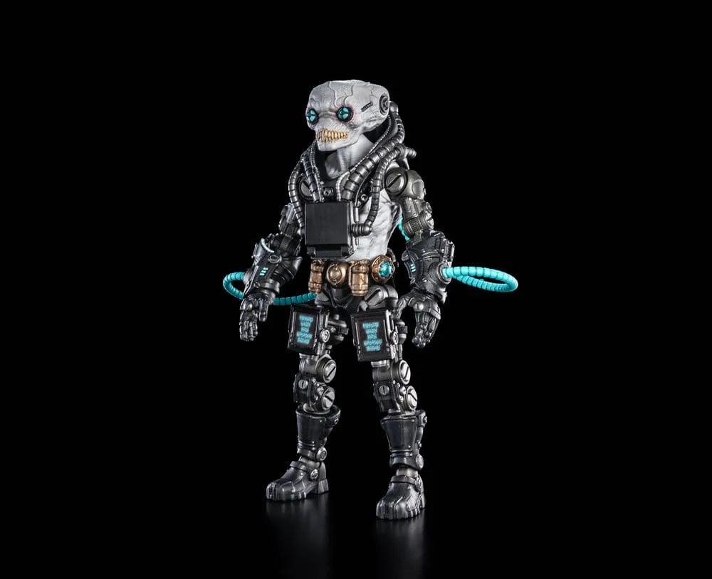 Cosmic Legions Action Figure – Mortal Thorn Brainer 8