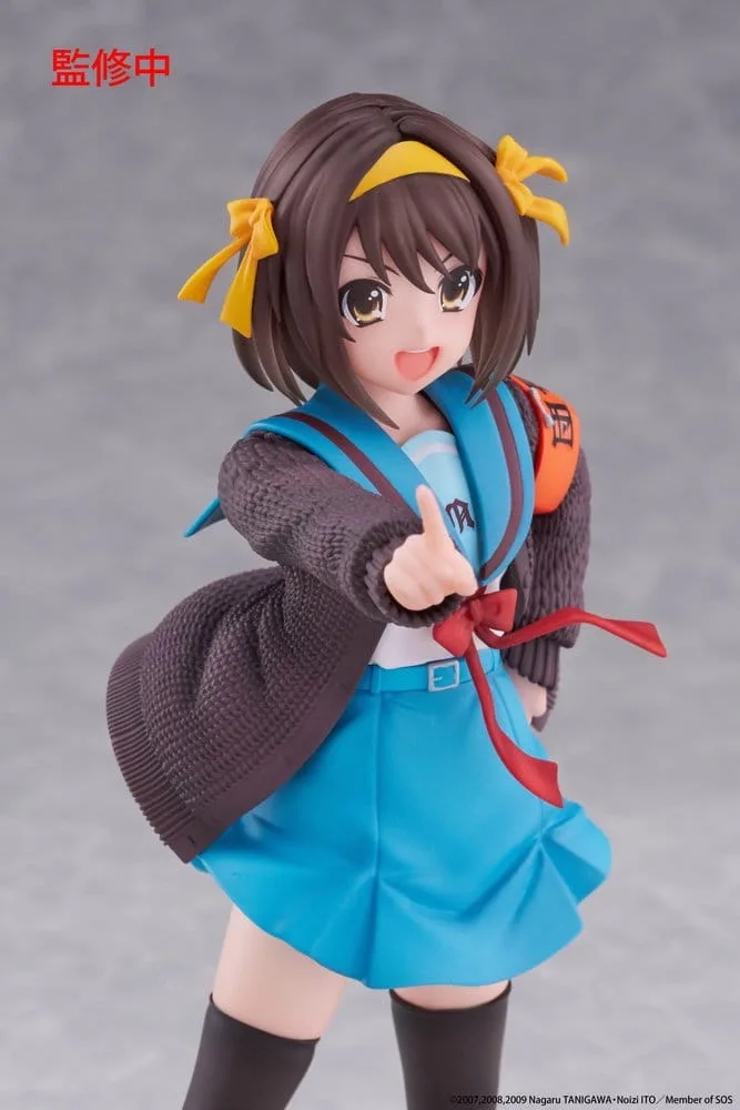 The Melancholy of Haruhi Suzumiya Figure – Coreful 18 cm 9