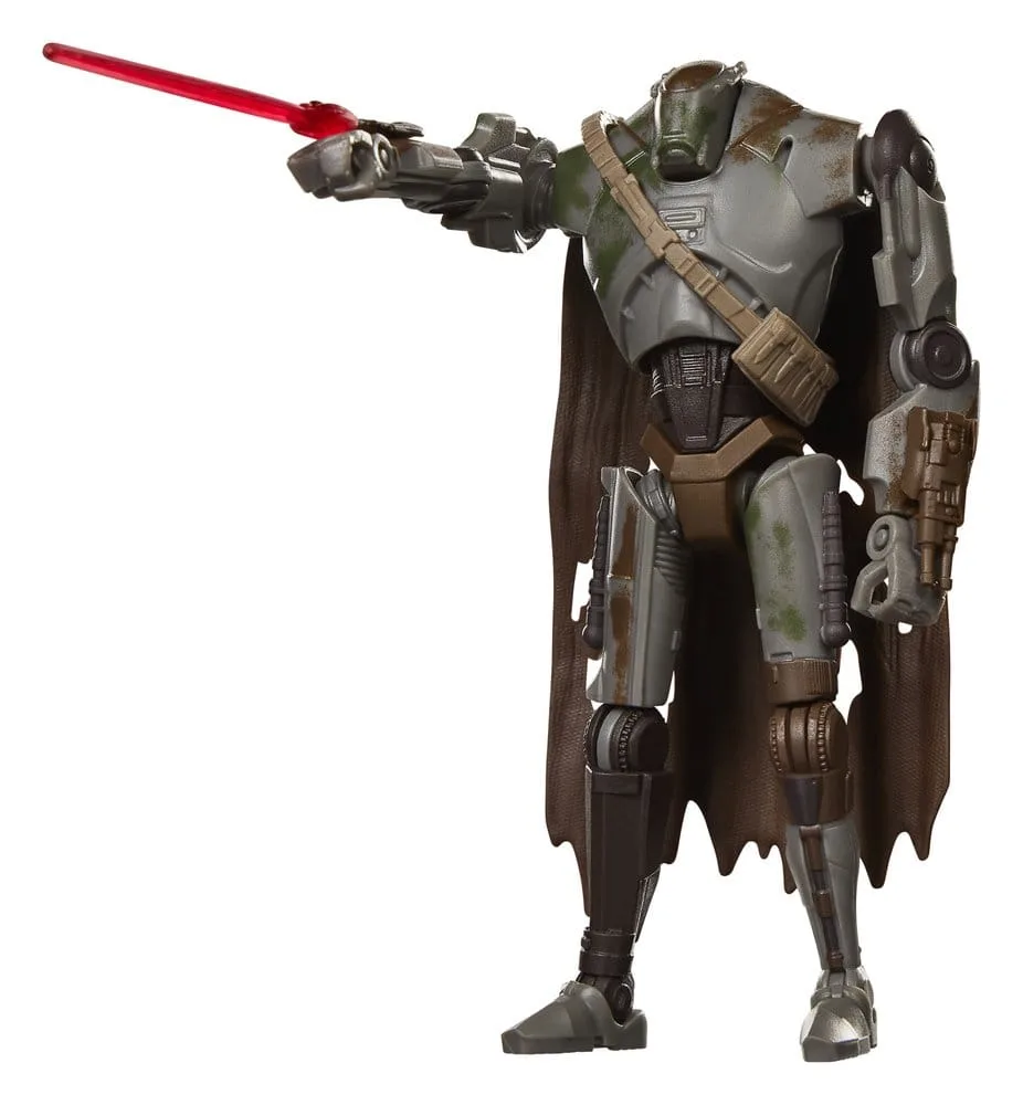 Star Wars Action Figure – Mercenary Droid Vintage Collection 10 cm 16