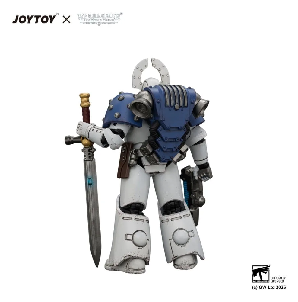 Warhammer Action Figure – World Eaters MKVI Sergeant 12 cm 2