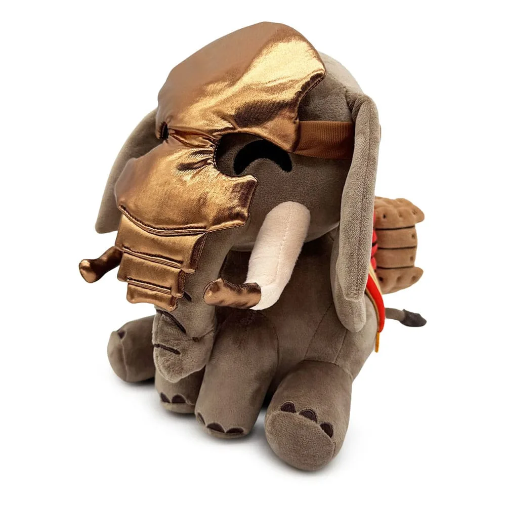 Civilization VII Plush Figure – War Elephant 22 cm 3