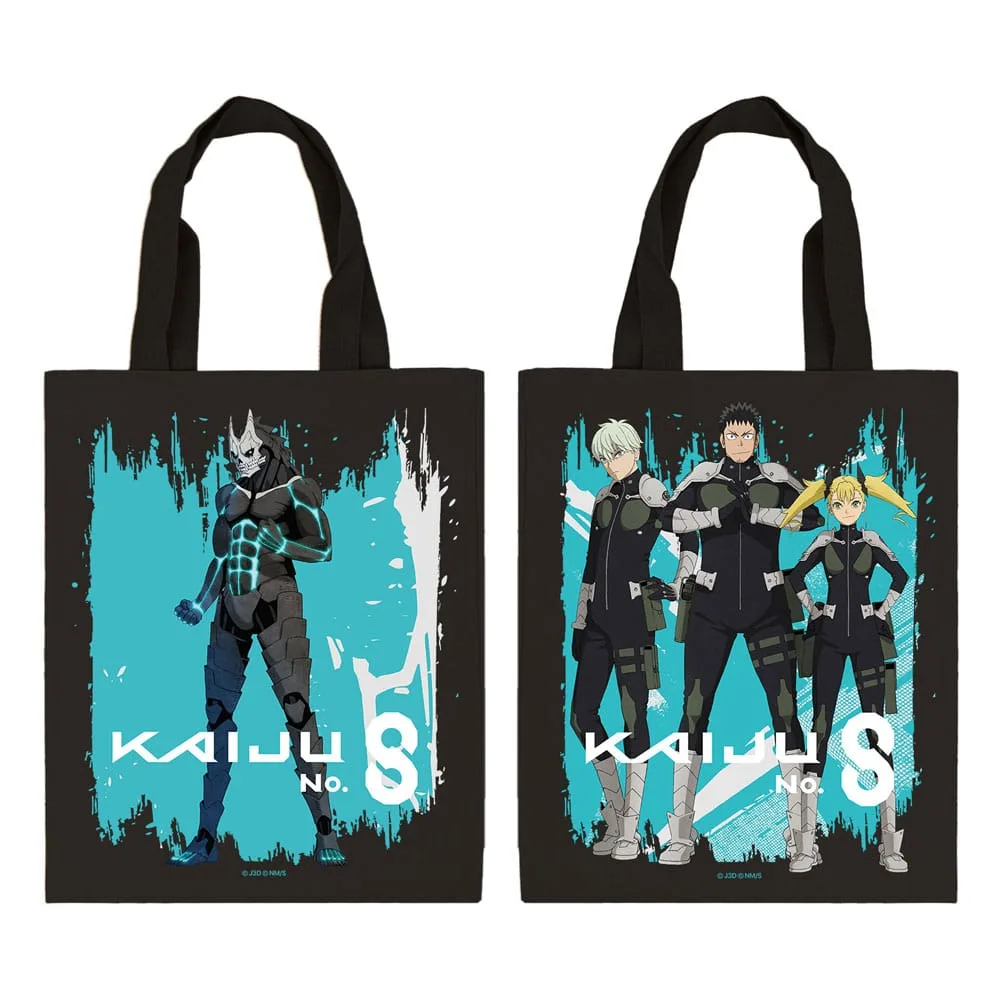 Kaiju No. 8 Tote Bag – Season 2 Characters 35 x 28 cm