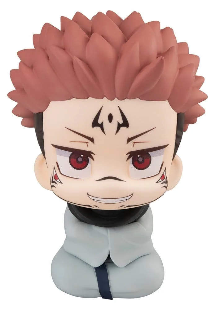 Jujutsu Kaisen PVC Figure – Look Up Sukuna 11 cm
