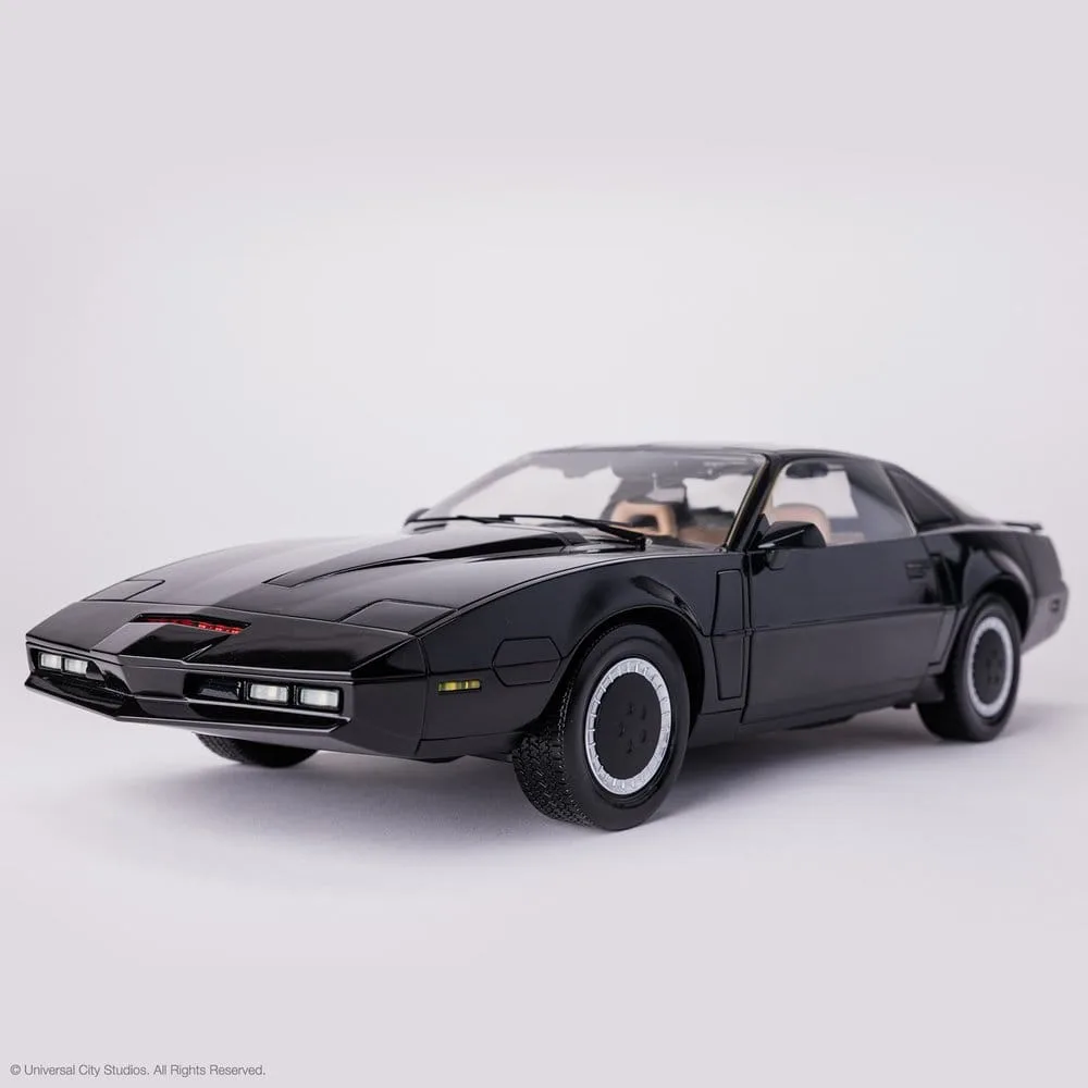 Knight Rider Die-Cast Replica – K.I.T.T. 1/10 Scale 53 cm
