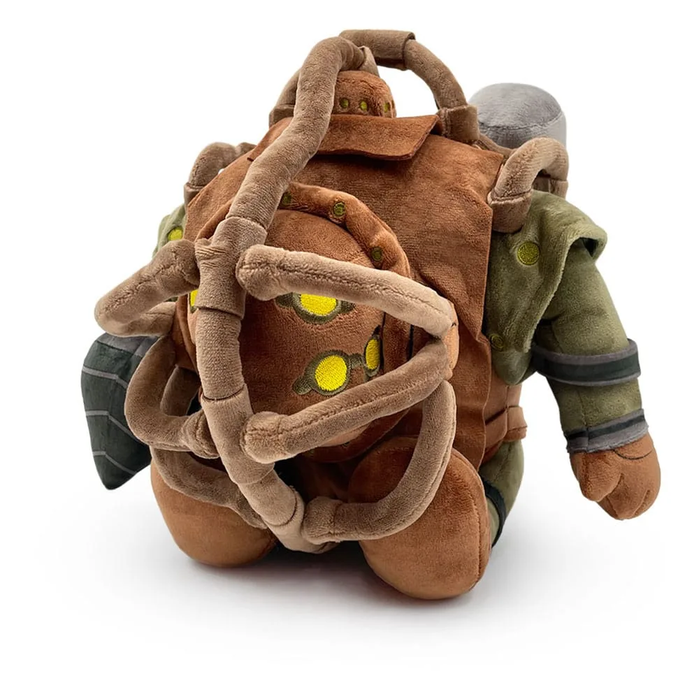 BioShock Plush Figure – Big Daddy 22 cm 3
