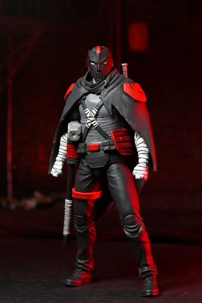 TMNT Action Figure – Casey Nightwatcher 18 cm 13