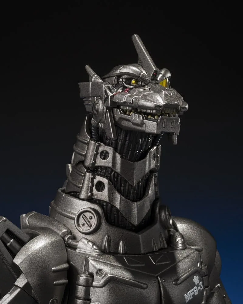 Godzilla Tokyo S.O.S. Action Figure – Kiryu Movie Graphic Plus 16 cm 6
