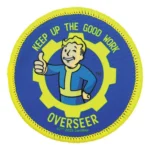 Fallout Desk Pad and Coaster Set – Vault-Tec 5