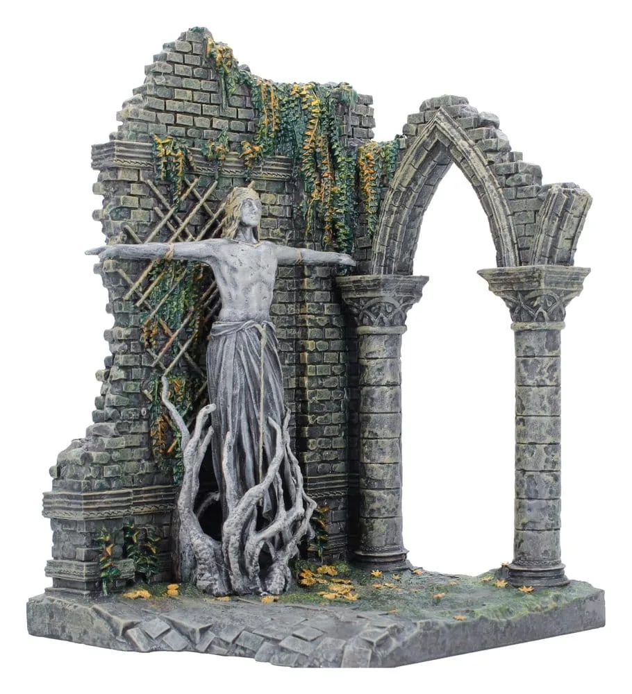 Elden Ring Buchstützen – Radagon und Queen Marika 20 cm 6