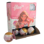 Glam Surprise Make-Up Set – Deluxe Display of 20 Capsules 1