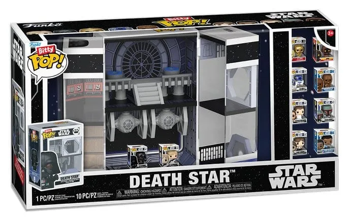 Star Wars Collectible Bundle – Funko Bitty Boxes 1