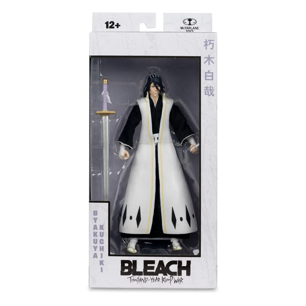 Bleach Action Figure – Byakuya Kuchiki 18 cm 5