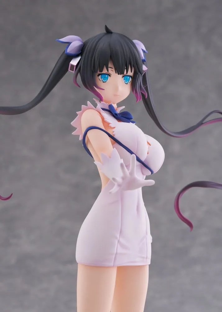 Is It Wrong to Try to Pick Up Girls in a Dungeon? Figure – Hestia 24 cm 11
