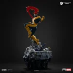 Marvel Comics Statue – Cyclops Deluxe BDS Art Scale 33 cm 6