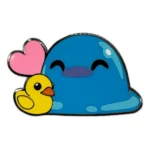 Slime Rancher Enamel Pins – Set 2 Five Designs 5 cm 4