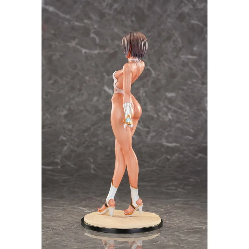 Taimanin RPGX verzamelfiguur – Adult Yukikaze in badkleding 27 cm 2