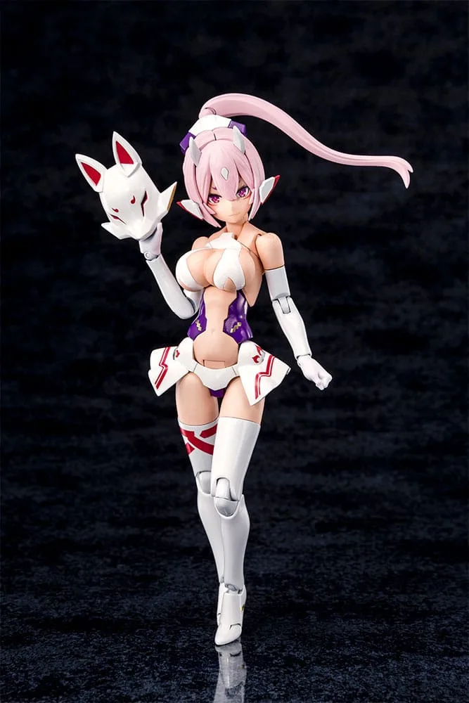 Megami Device Model Kit – Asra Nine-Tails 14 cm 11