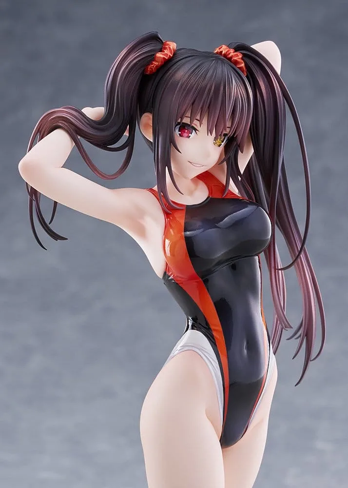 Date A Live Figure – Kurumi Tokisaki Swimwear 1/7 Scale 24 cm 2