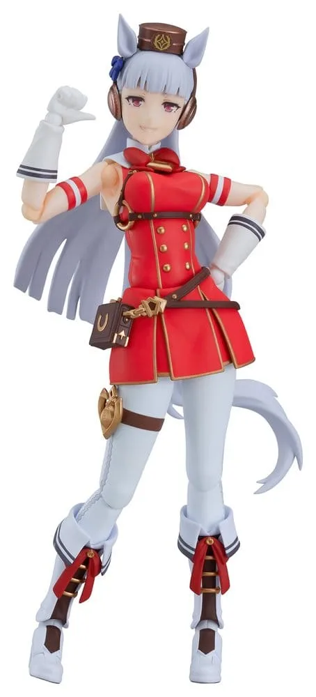 Umamusume Pretty Derby Action Figure – Figma Gold Ship 15 cm