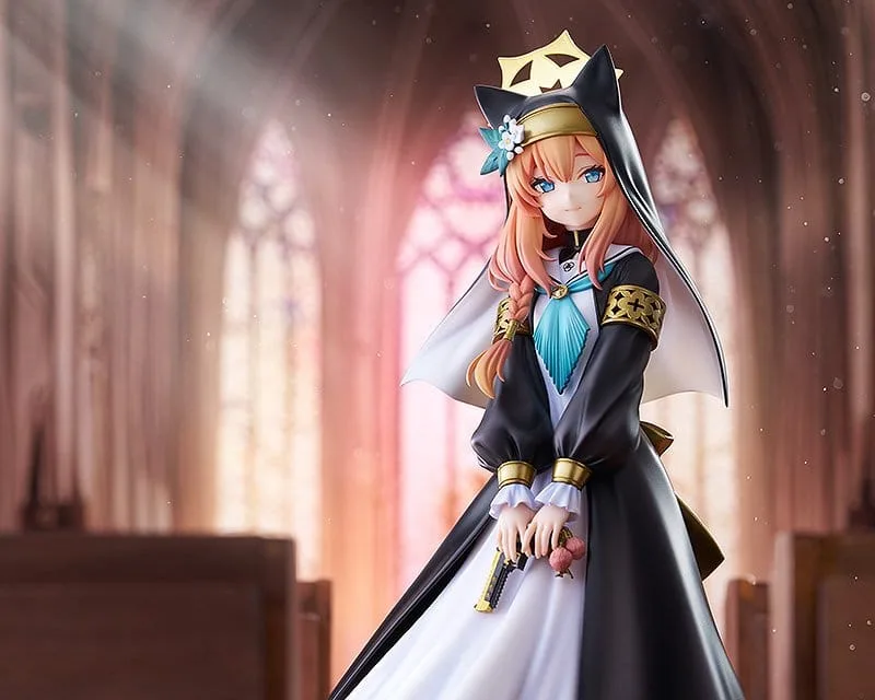 Blue Archive PVC Figure – Mari Rerelease 1/7 Scale 23 cm 3