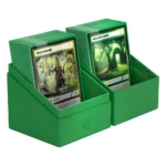 Ultimate Guard Deck Box – Boulder 100+ Solid Green 6